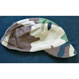CASQUETTE PARACHUTISTE modèle  95 taille 57 fabrication Ets J. Veyrier