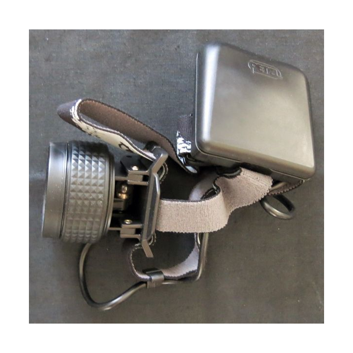 Frontale de marque Petzl type Zoom (Neuve dans son emballage)