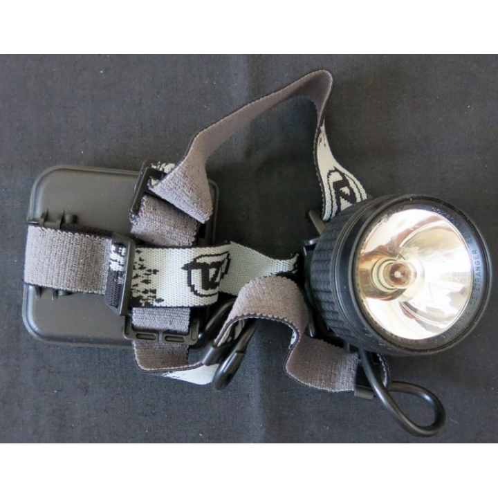 Frontale de marque Petzl type Zoom (Neuve dans son emballage)