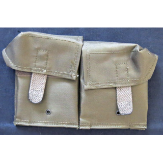 MILITARIA : porte chargeur pour Famas en toile