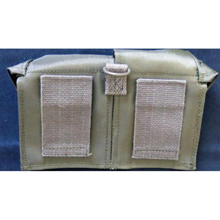 MILITARIA : porte chargeur pour Famas en toile