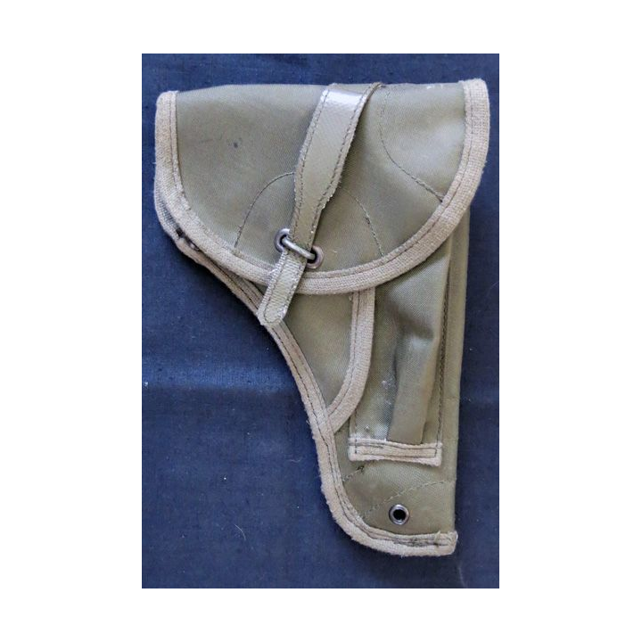 MILITARIA : porte chargeur pour FRF1 & FRF2 en toile