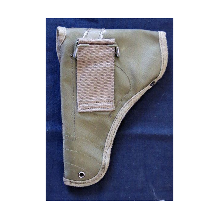 MILITARIA : porte chargeur pour FRF1 & FRF2 en toile