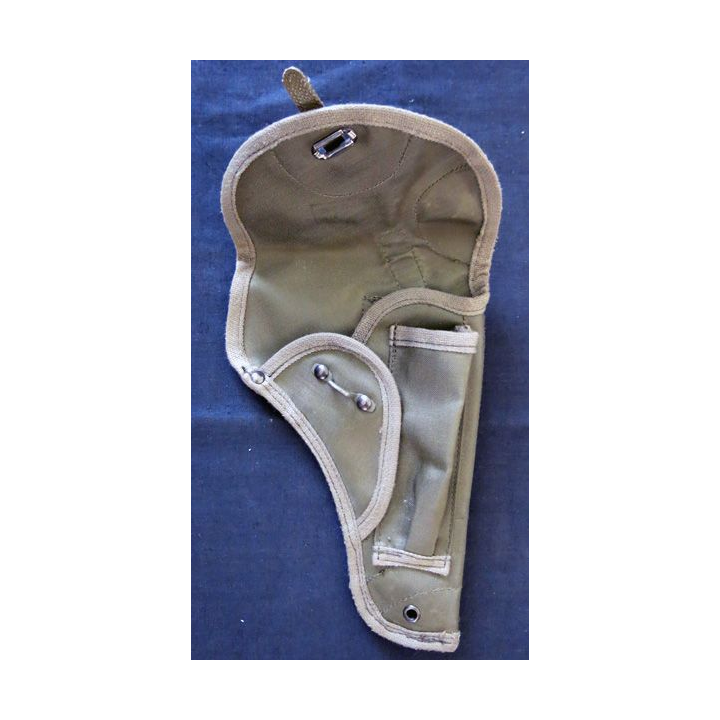 MILITARIA : porte chargeur pour FRF1 & FRF2 en toile