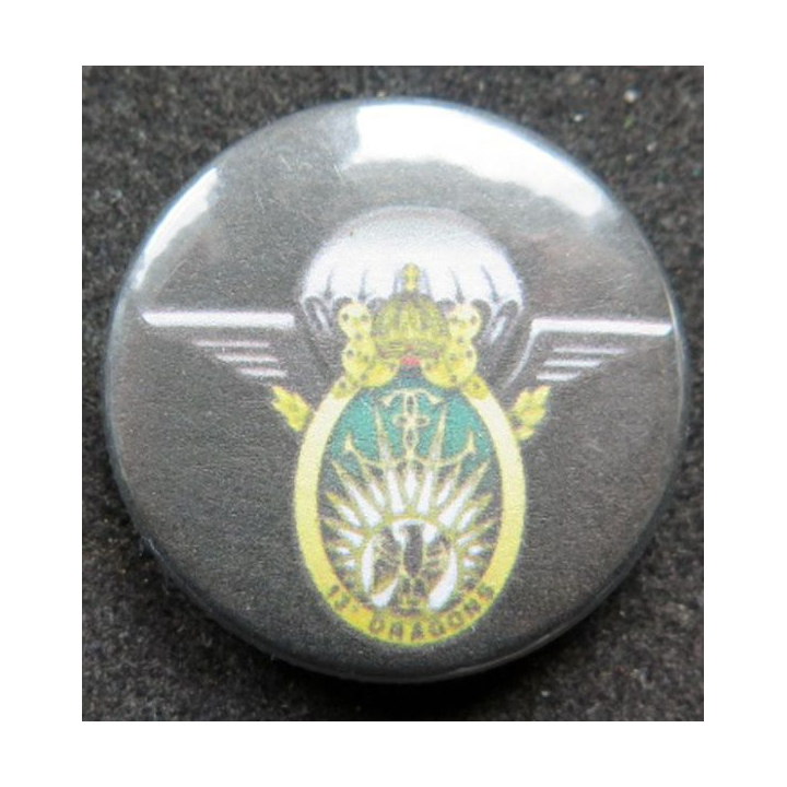 13° RDP : magnet du brevet para du 13° régiment de dragons parachutistes