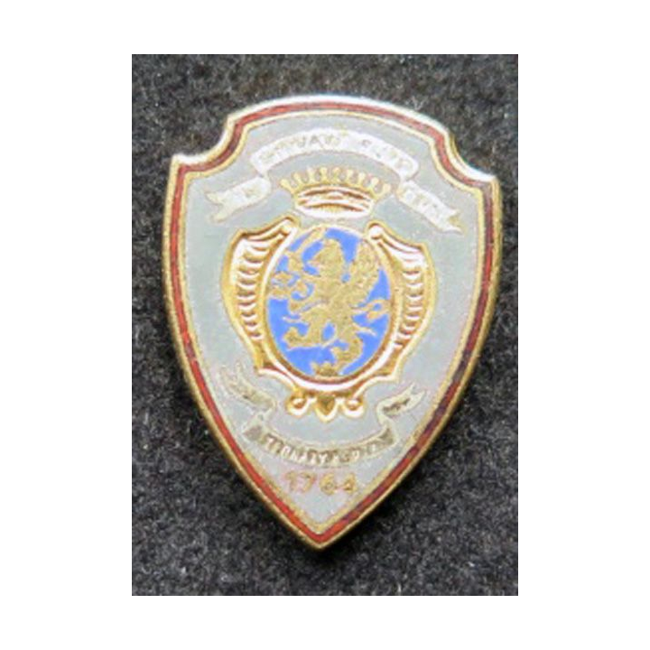 3° RH : insigne réduction du 3° régiment de Hussards sans attache