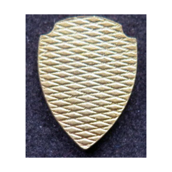 3° RH : insigne réduction du 3° régiment de Hussards sans attache