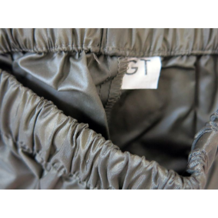 MILITARIA : Ensemble Protection neige cagoule et pantalon Ets Warein  Lille 1986
