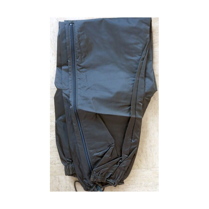 MILITARIA : Ensemble Protection neige cagoule et pantalon Ets Warein  Lille 1986