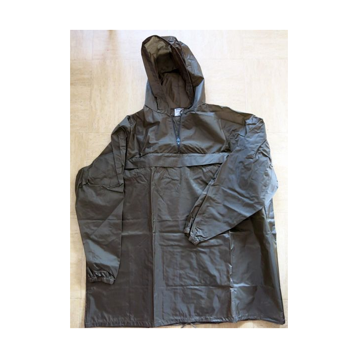 MILITARIA : Ensemble Protection neige cagoule et pantalon Ets Warein  Lille 1986