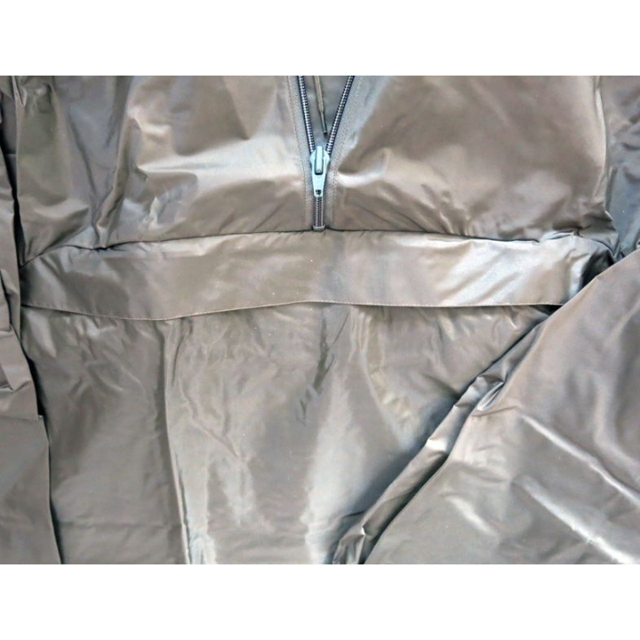 MILITARIA : Ensemble Protection neige cagoule et pantalon Ets Warein  Lille 1986