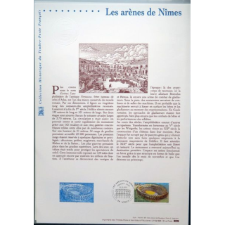 Document philatéliques officiels la poste Boule & Bill (double page)