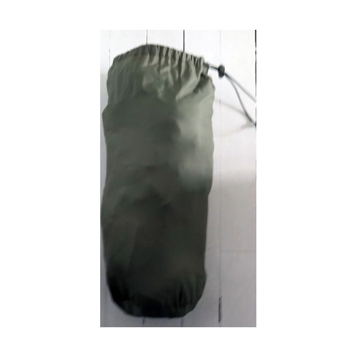 Gilet froid vert armée de taille 3 M dans sa housse Sagem 2004