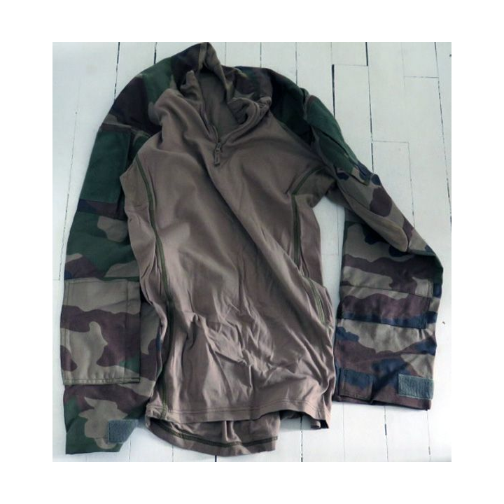 Chemise tactique pour gilet pare-balles taille 96M Eminence 2016 TBE