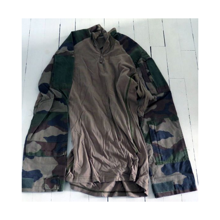 Chemise tactique pour gilet pare-balles taille 96M Eminence 2016 TBE