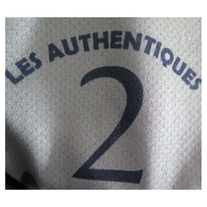 8° RPIMA : T shirt 2° Compagnie du 8° RPIMA camouflé taille XL 