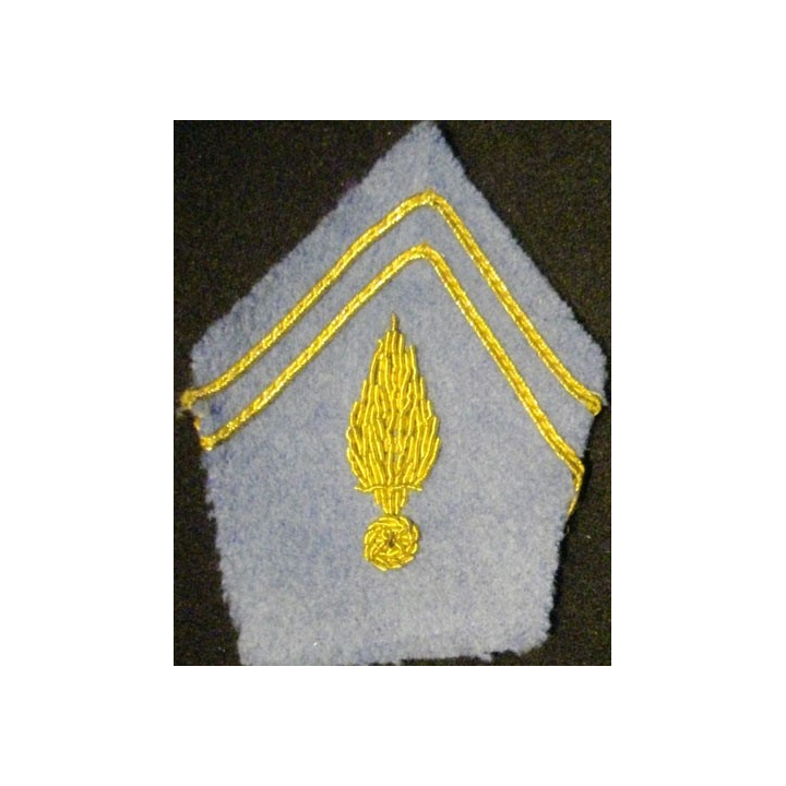 SOUTACHE CADRE ÉCOLE