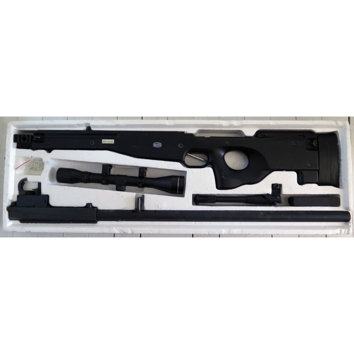 Fusil d'assault Mauser SR SOFTAIR de portée 70 mètres 