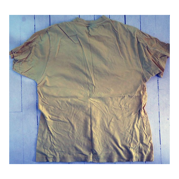 17° RGP : T shirt 3° Compagnie du 17° RGP jaune taille 96 Occasion