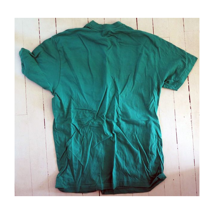 17° RGP : T shirt 4° compagnie  du 17° RGP vert taille 96