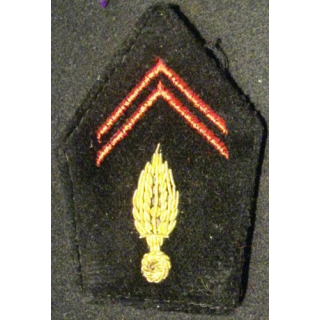 SOUTACHE CADRE GÉNIE