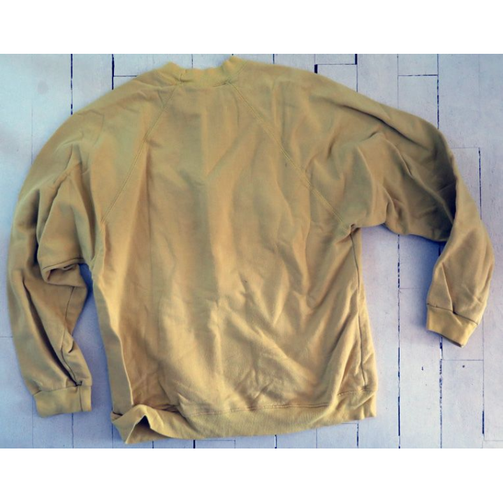 17° RGP : Sweet shirt 3° Compagnie du 17° RGP jaune taille 96