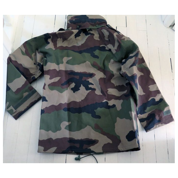 Parka imperméabilisée avec capuche taille 96 L Seyntex 2002 neuve