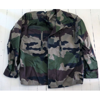 Veste de treillis camouflée taille 96 C Seyntex 2000 Très bon état