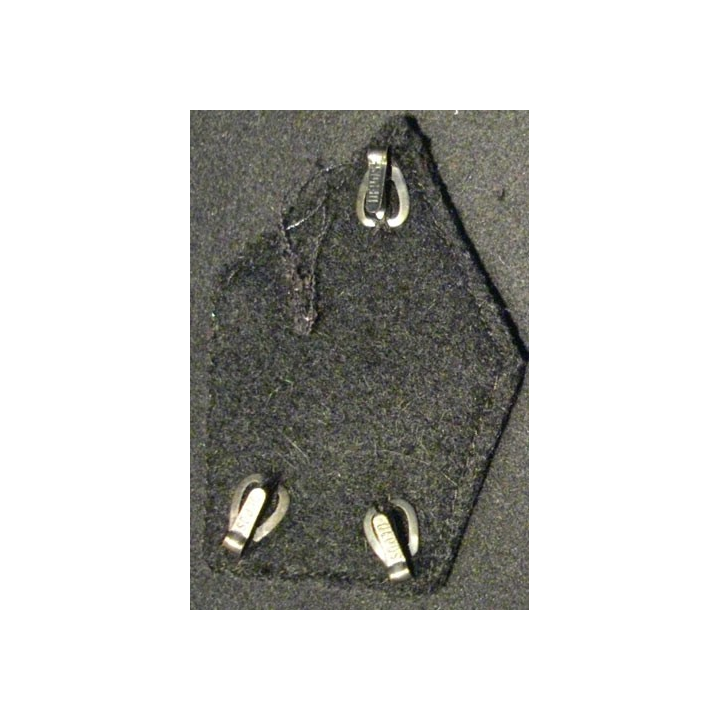 SOUTACHE CADRE GÉNIE