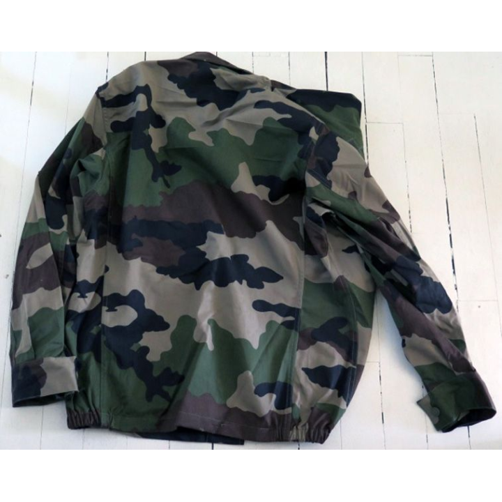 Veste de treillis camouflée taille 96 C Seyntex 2000 Très bon état