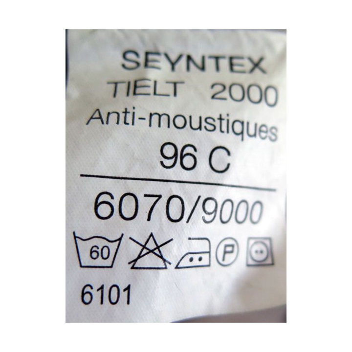 Veste de treillis camouflée taille 96 C Seyntex 2000 Très bon état