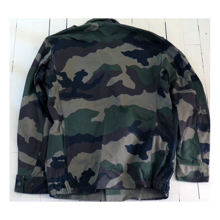 Veste de treillis camouflée taille 96 M Seyntex 2000 Neuf