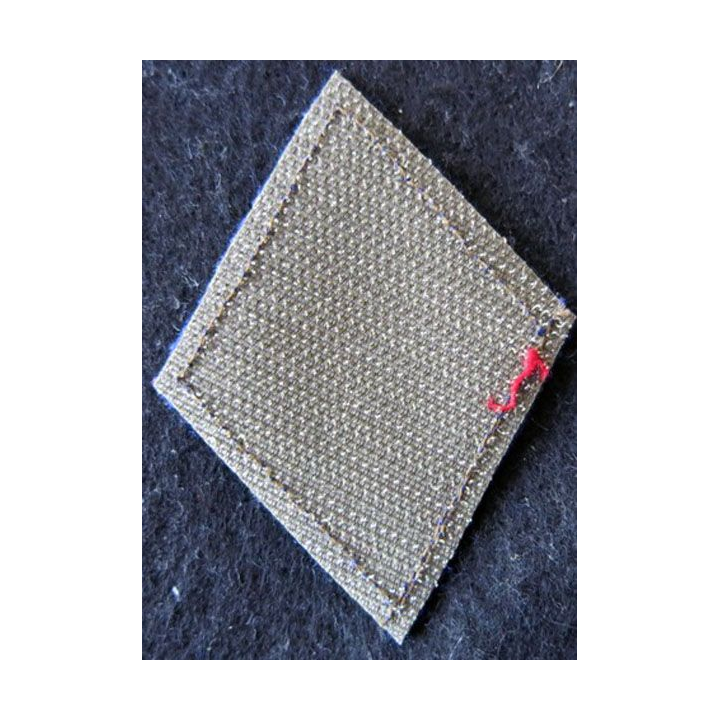 LOSANGE DE BRAS MODÈLE 45 : ALAT MDR aviation légère de l'armée de terre, MDR dos velcro