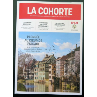 LA COHORTE N° 242 Avril 2021 : Superbe magazine de la Légion d'honneur