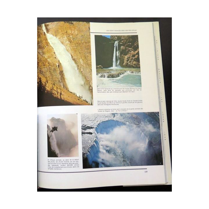 Livre La terre cette inconnue du Reader's Digest cartonné