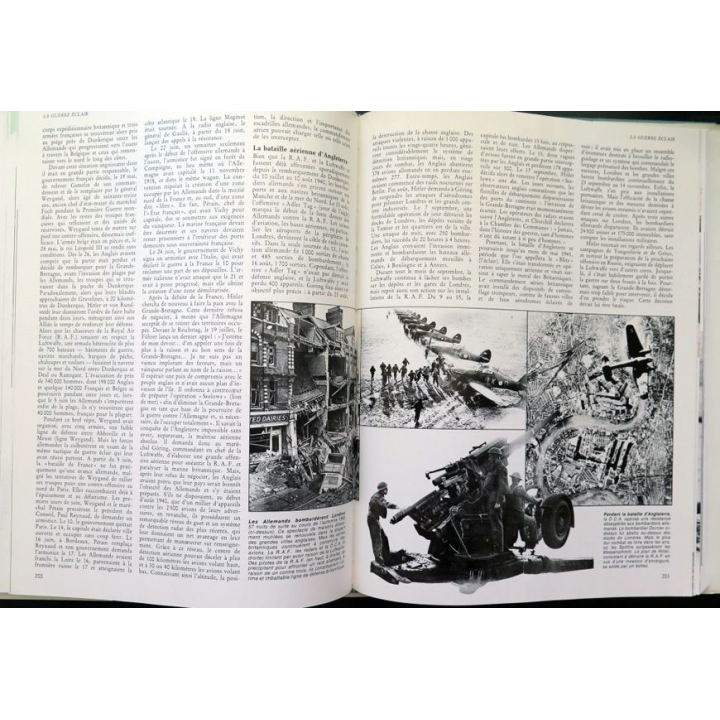 Livre Les Grands évènements du XX° siècle du Reader's Digest cartonné
