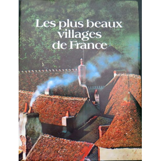 Livre Les plus beaux villages de France du Reader's Digest cartonné