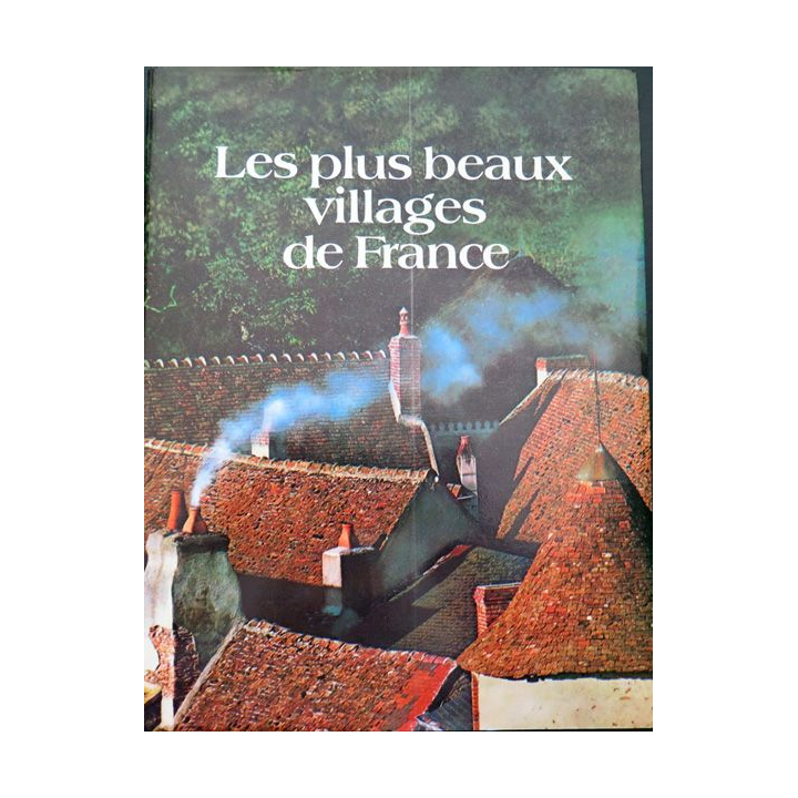 Livre Les plus beaux villages de France du Reader's Digest cartonné