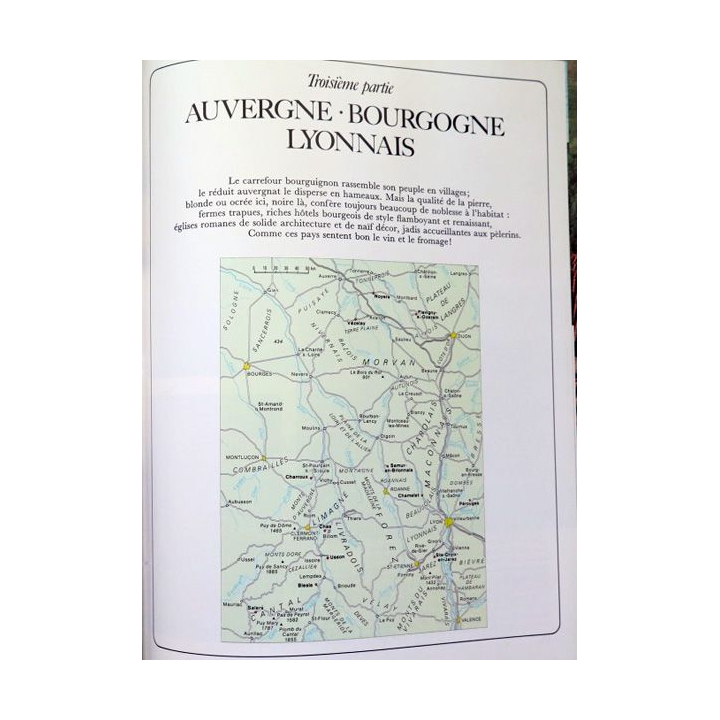 Livre Les plus beaux villages de France du Reader's Digest cartonné