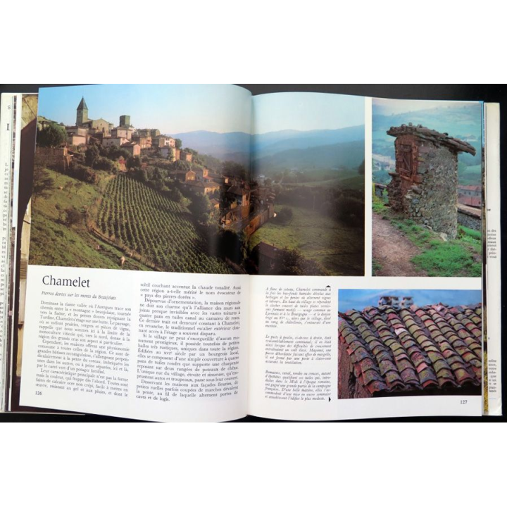 Livre Les plus beaux villages de France du Reader's Digest cartonné