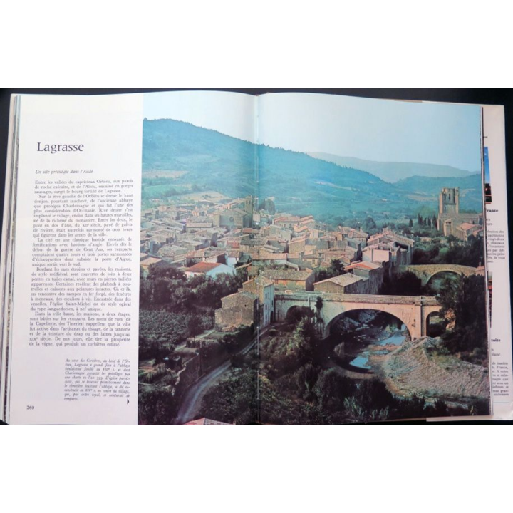 Livre Les plus beaux villages de France du Reader's Digest cartonné