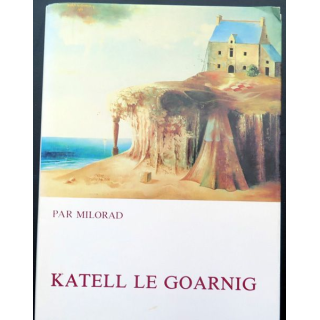 Livre Katell le Goarnig par Milorad relié