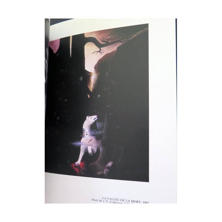 Livre Katell le Goarnig par Milorad relié