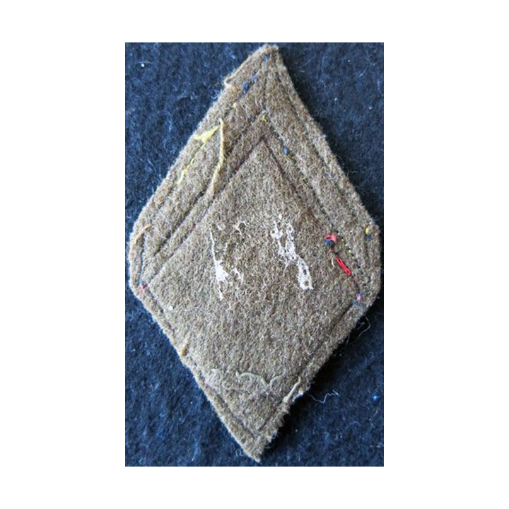 LOSANGE DE BRAS MODÈLE 45 : Sergent PDL du GAOA ALAT (Artillerie)