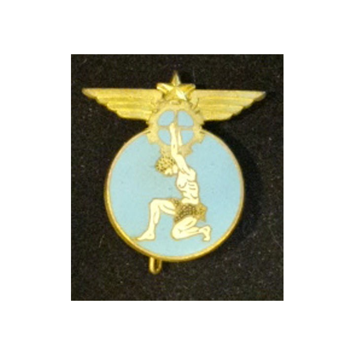 ENTREPÔT DE L'ARMÉE DE L'AIR 603 LIMOGES