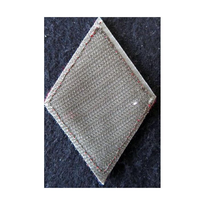 LOSANGE DE BRAS MODÈLE 45 : 6° RHC ALAT (Artillerie) modèle sous-officier