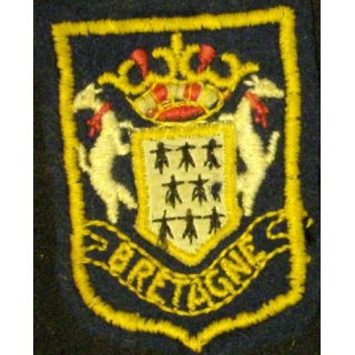REGION DE FRANCE : BRETAGNE