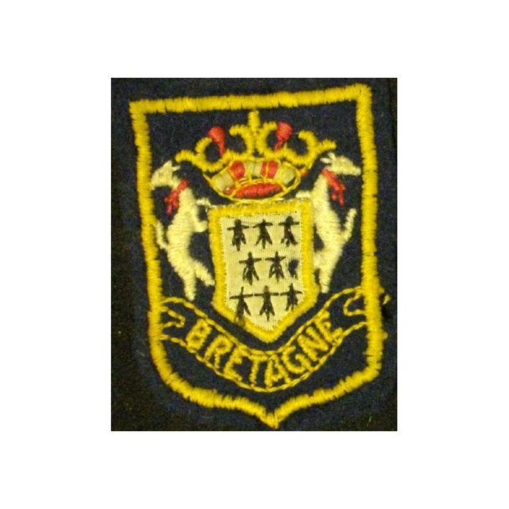 REGION DE FRANCE : BRETAGNE