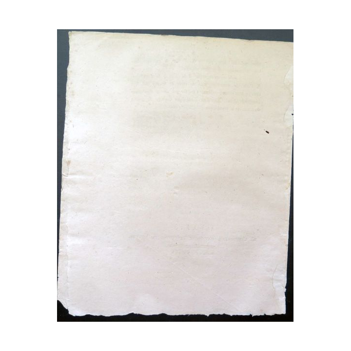 Décret de la Convention nationale n° 386 du 2 février 1793 nomination de commissaires