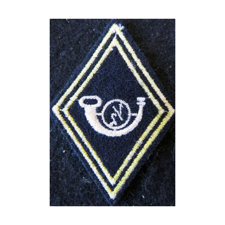 LOSANGE DE BRAS MODÈLE 45 : Demi-brigade de chasseurs de commandement sous-officiers